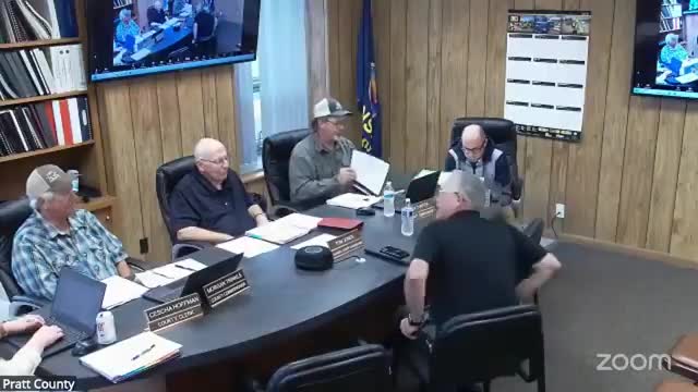 AirMedCare rep pitches county membership to cover air-ambulance costs for employees