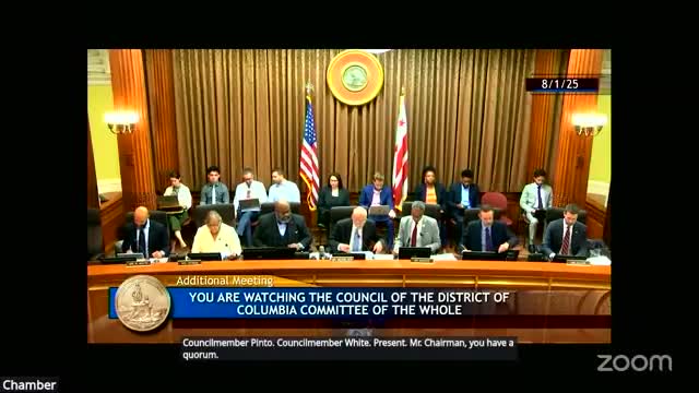 D.C. Council approves Robert F. Kennedy Campus Redevelopment Act, setting stadium and mixed-use plan in motion