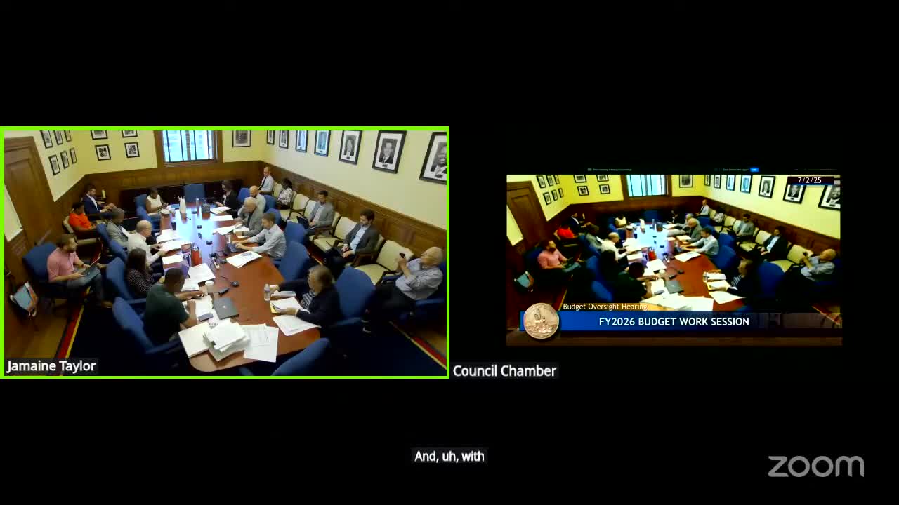 Council cautioned against spending $244 million surplus as CFO flags reserves, contingency draws and tax-change risks