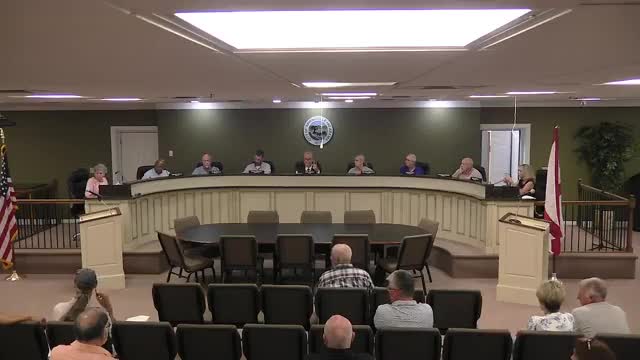 Council Decision to Delay Property Discussion Until December 15 Meeting