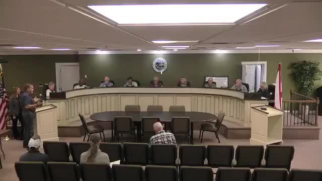 Springville Council Considers Police Pay Adjustments and Comprehensive Plan Updates