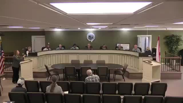 Springville City Council Discusses MOU for Rock School and Nature Preserve Collaboration