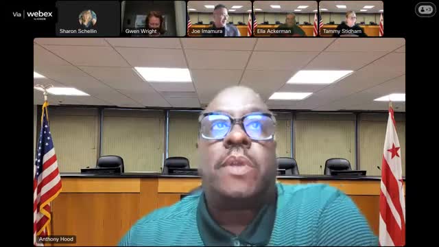 Zoning commission takes proposed action on 901 Monroe Street PUD, directs design refinements and tree-caliper review