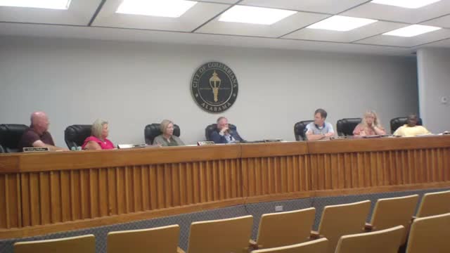 Columbiana City Council discusses growth strategies and business opportunities on Main Street