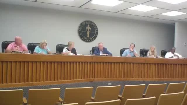 City Council Prepares for Approval of Sewer Treatment Plant Loan from ADEM