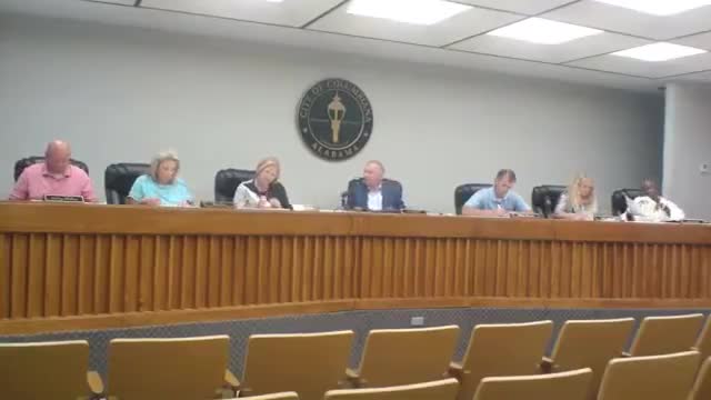 Council Approves August Meeting Minutes and Reviews Fire Department Budget Plans