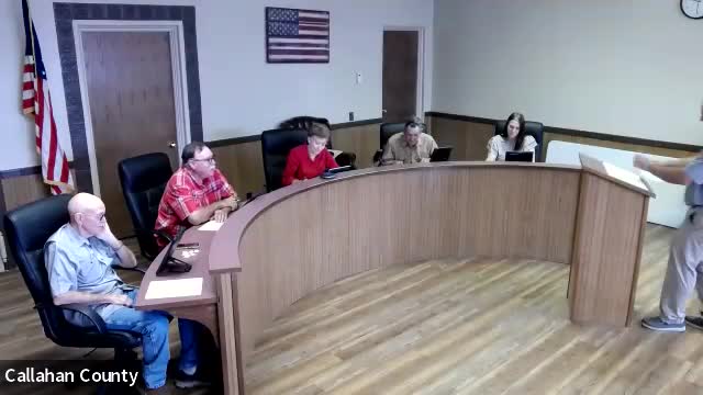 Callahan County extension office reports 4‑H and agriculture programs; students earn scholarships and awards