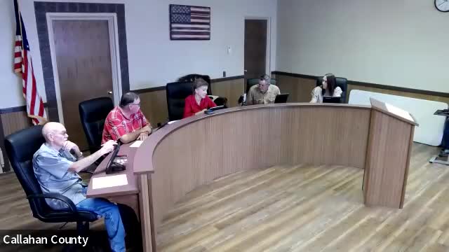 Callahan County reinstates burn ban ahead of July 4 holiday