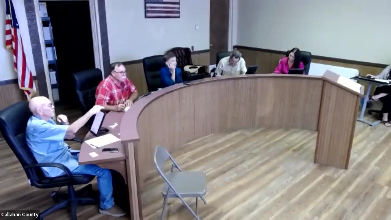 Courthouse restoration: irrigation, trees, HVAC commissioning reported