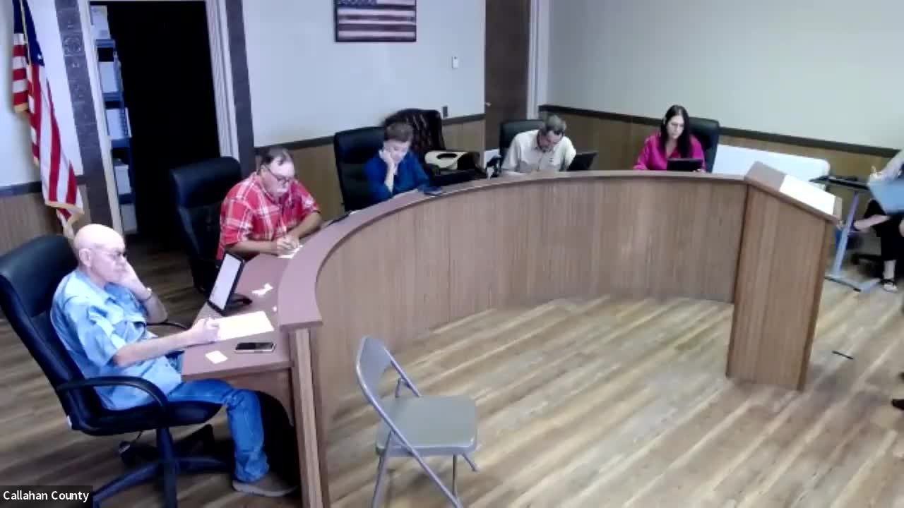 Callahan County votes to participate in opioid settlement