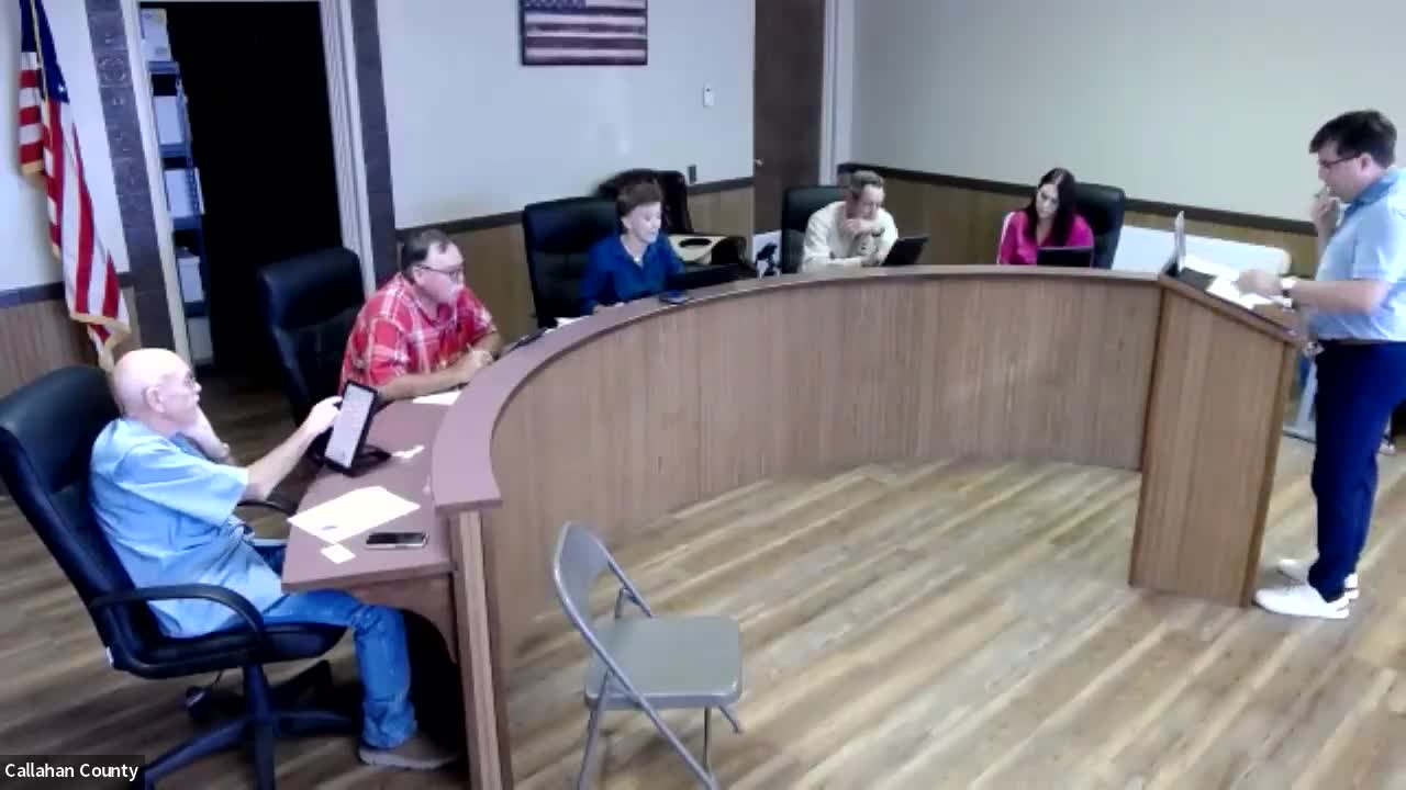 County approves specifications, timeline for courthouse copier and printer RFP