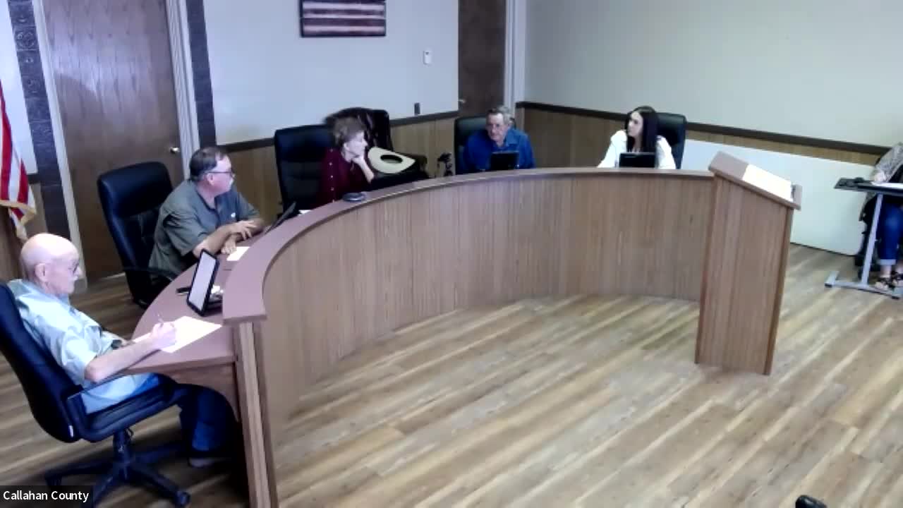 Commissioners reinstate county burn ban amid dry conditions