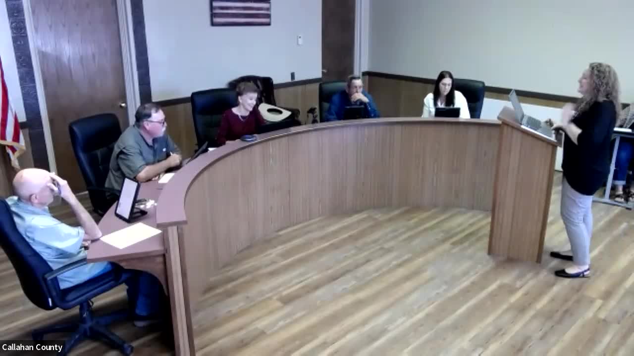 Commissioners adopt 2025–26 budget calendar, schedule first public workshop for July 14