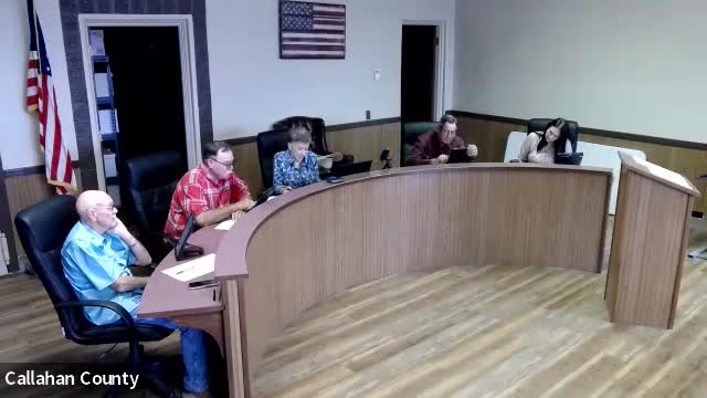 Callahan County Orders November Election, Appoints Election Judges and Alternates