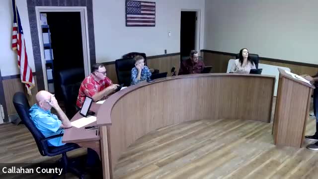 Facilities Committee Reports Near-Completion on Courthouse Restoration Interior and Landscaping