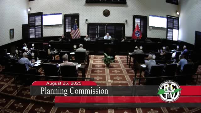 Planning commission approves self-storage site plan in floodplain after debate over flood risk and maintenance