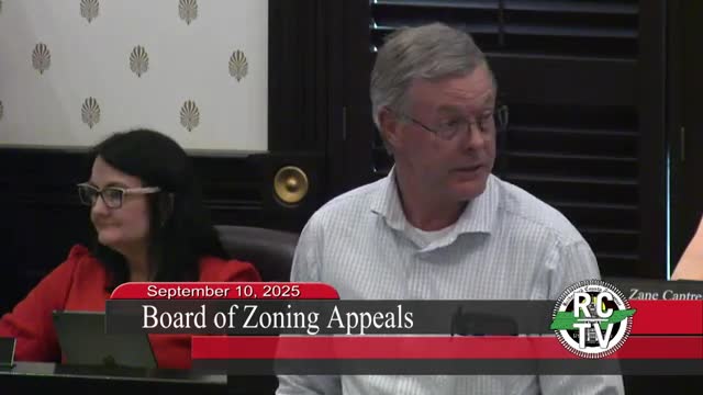 Residents Oppose Special Exemption for Can Am Sales Event in Las Casas