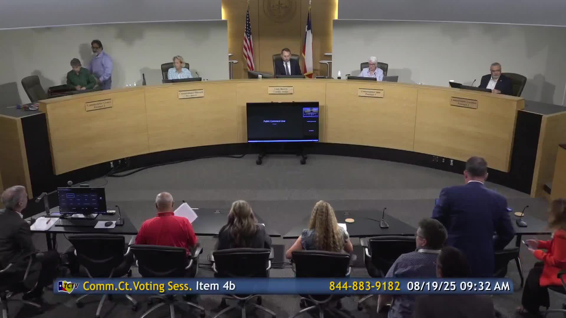 Travis County details recovery steps after July storms; temporary bridges and debris removal under way