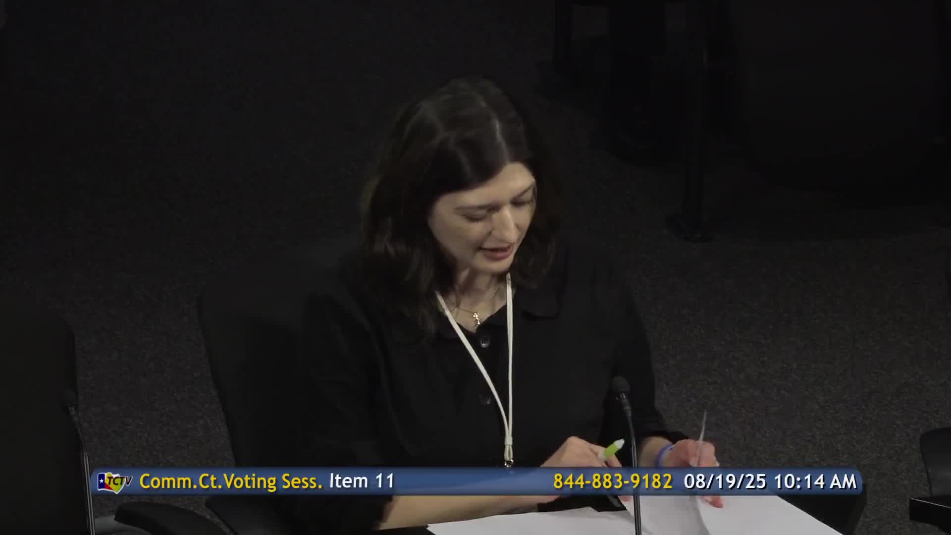 Court opens expedited recruitment to fill Constable Precinct 4 vacancy