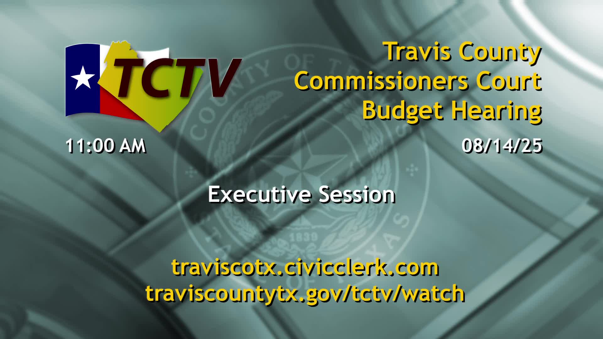 Travis County courts ask for reclassification and market adjustments for judicial executive assistants and court coordinators