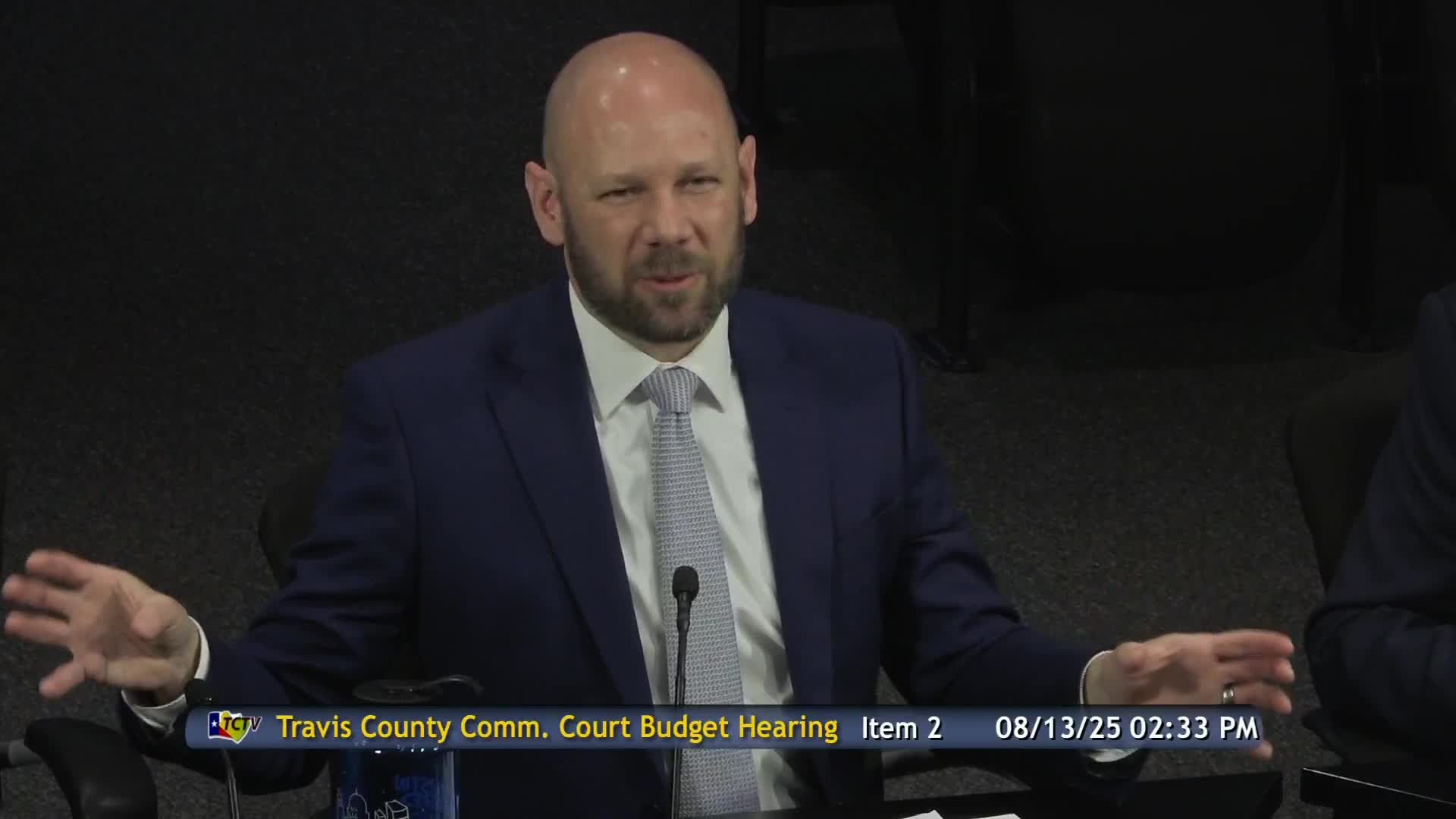 Public Defender asks court for extra senior defense staff and in‑house expunction attorney to finish client programs