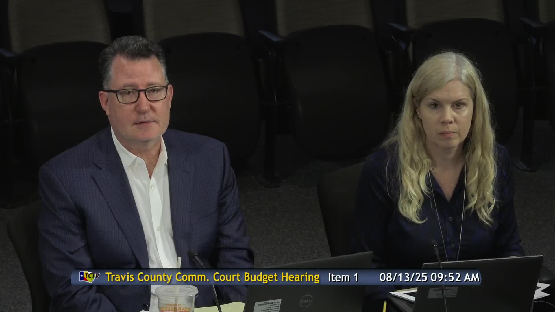 Travis County proposes $42.3 million disaster reserve, shows $0 emergency reserve after July floods