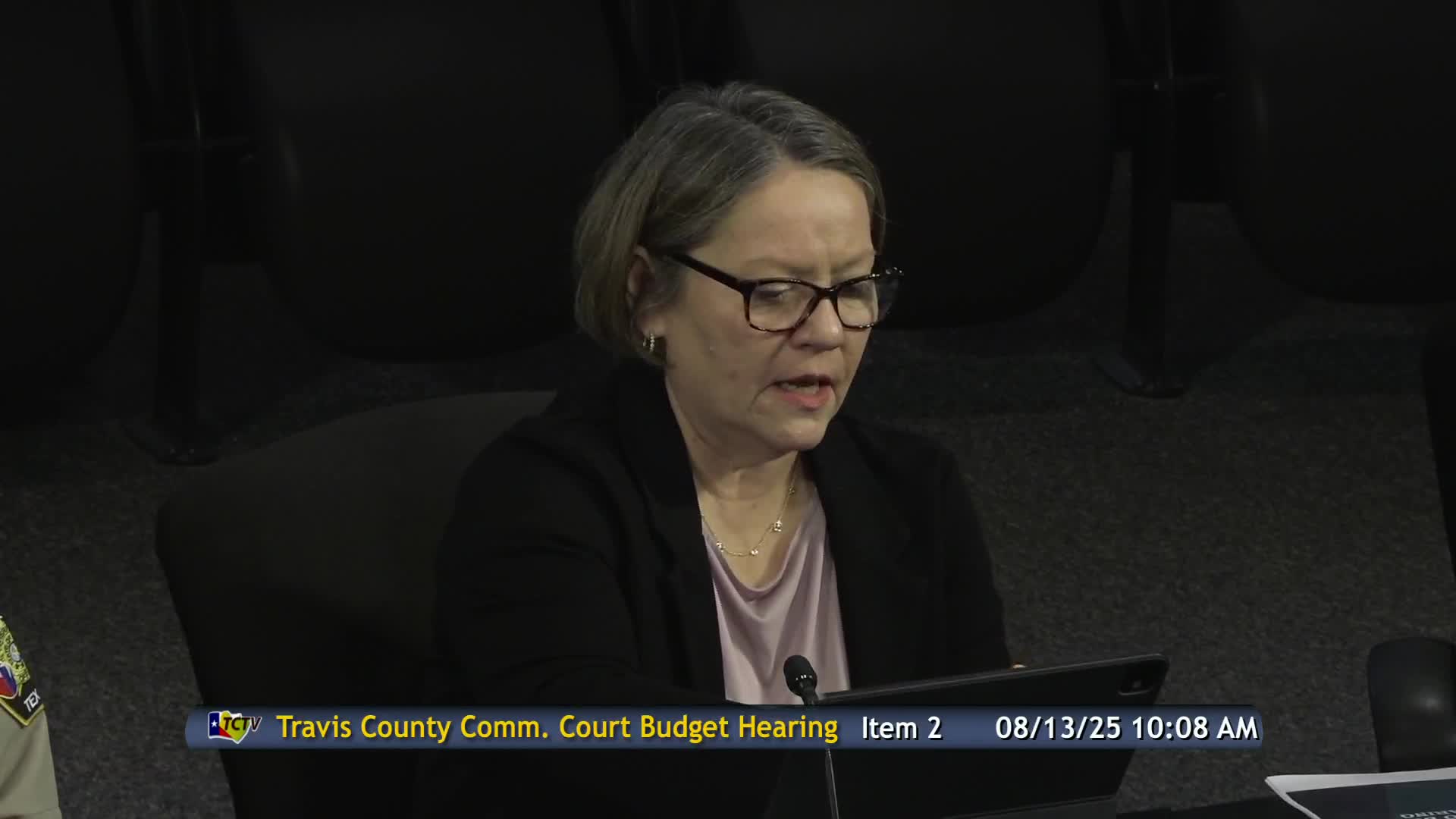 Sheriff requests 24/7 IT customer‑support team for deputies and jail operations