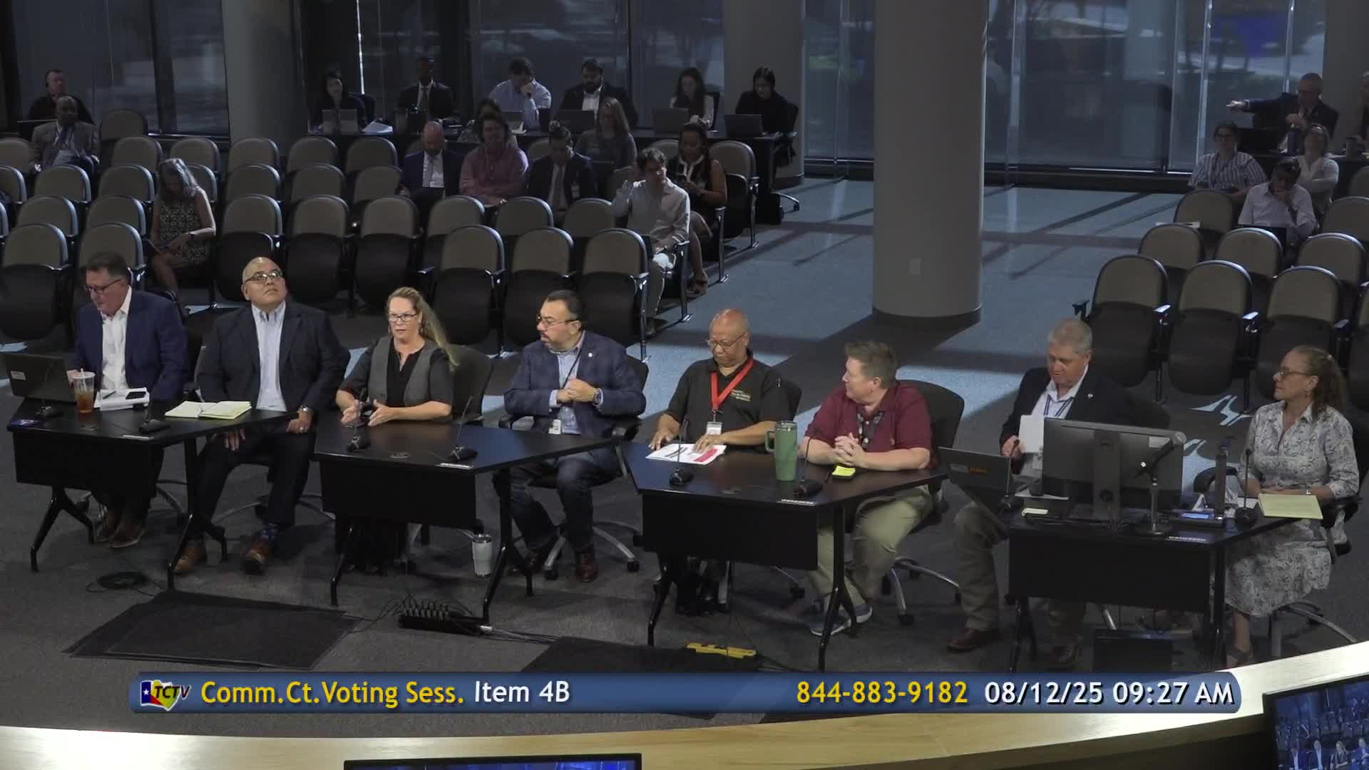 Travis County approves nearly $8 million more for flood response, expands debris sites and contingency access in Sandy Creek area