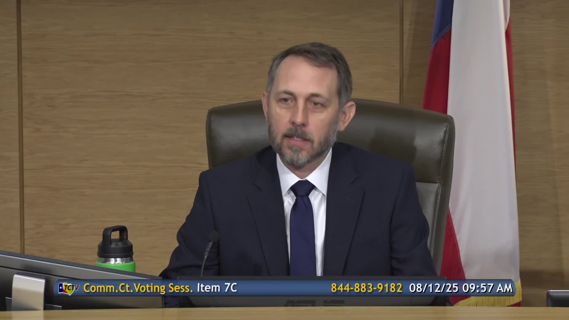 Court approves technical correction to redirect EPA community project funds to McNeil drainage project