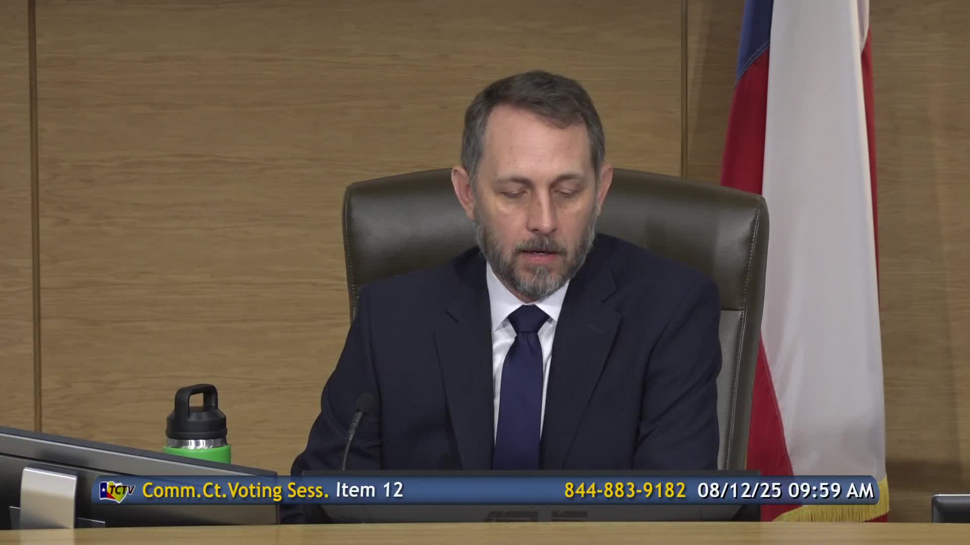 Commissioners approve Community Legal Services transfers and VISTA MOU to boost outreach, Office of First Defense needs