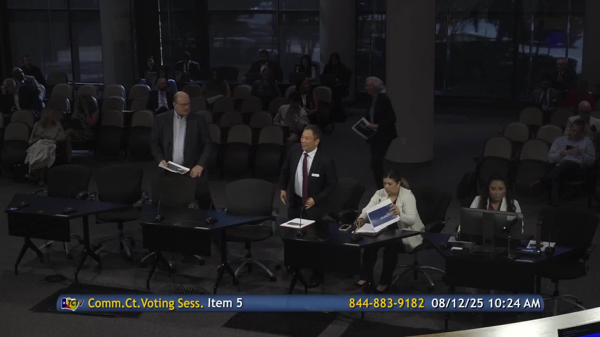 Central Health outlines $98.8M primary care boost, proposes 11.8¢ tax rate amid federal funding uncertainty