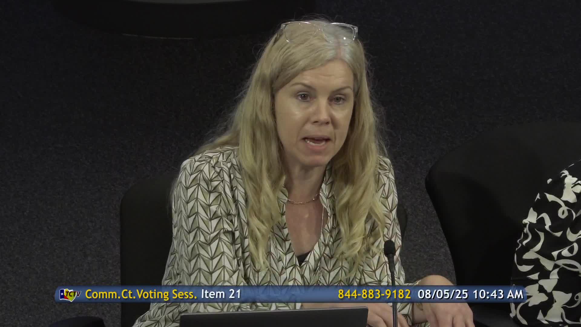 Travis County court votes to advertise up to 3% maximum pay change for elected officials