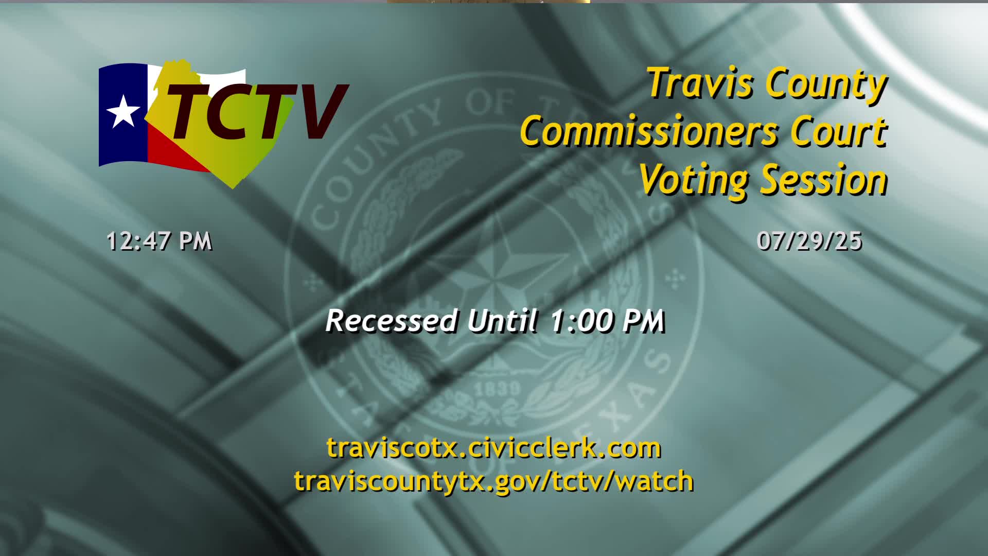 Commissioners back pilot to fund cleanup and help for property nuisance cases; TNR to coordinate with Austin Public Health