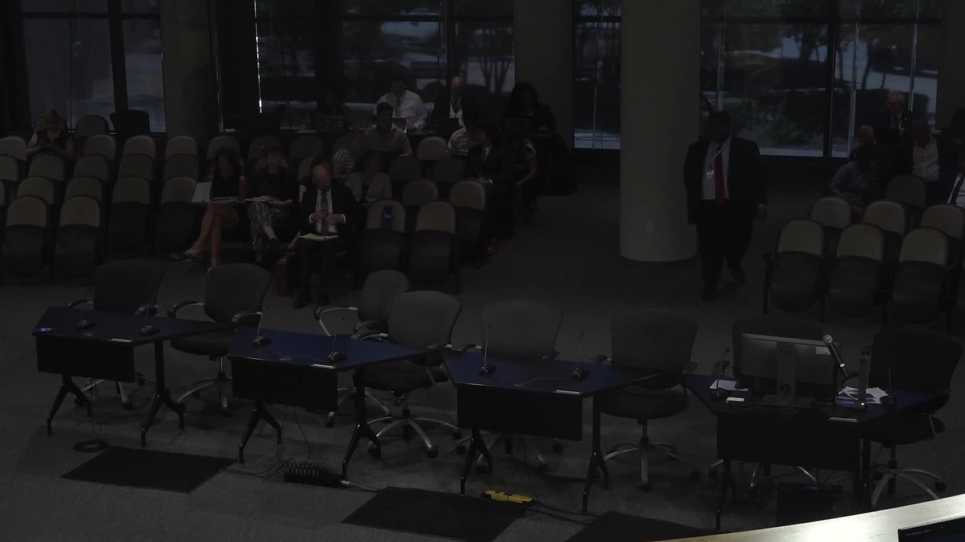 Commissioners approve $11.5M subaward for 80‑unit Urban Empowerment Zone permanent supportive housing project