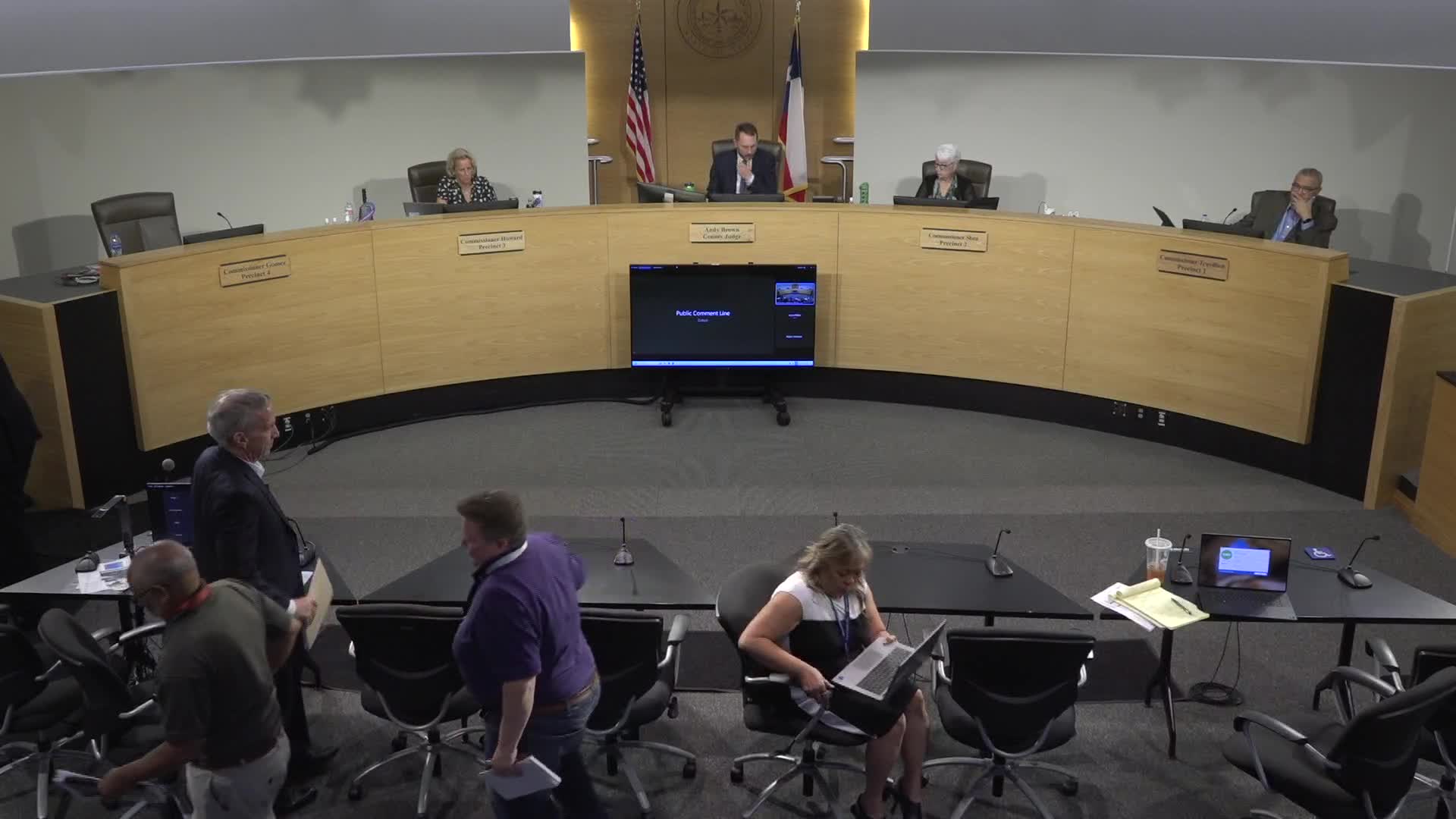 Travis County HR outlines two‑phase pay modernization; public defenders and staff press for faster, broader raises