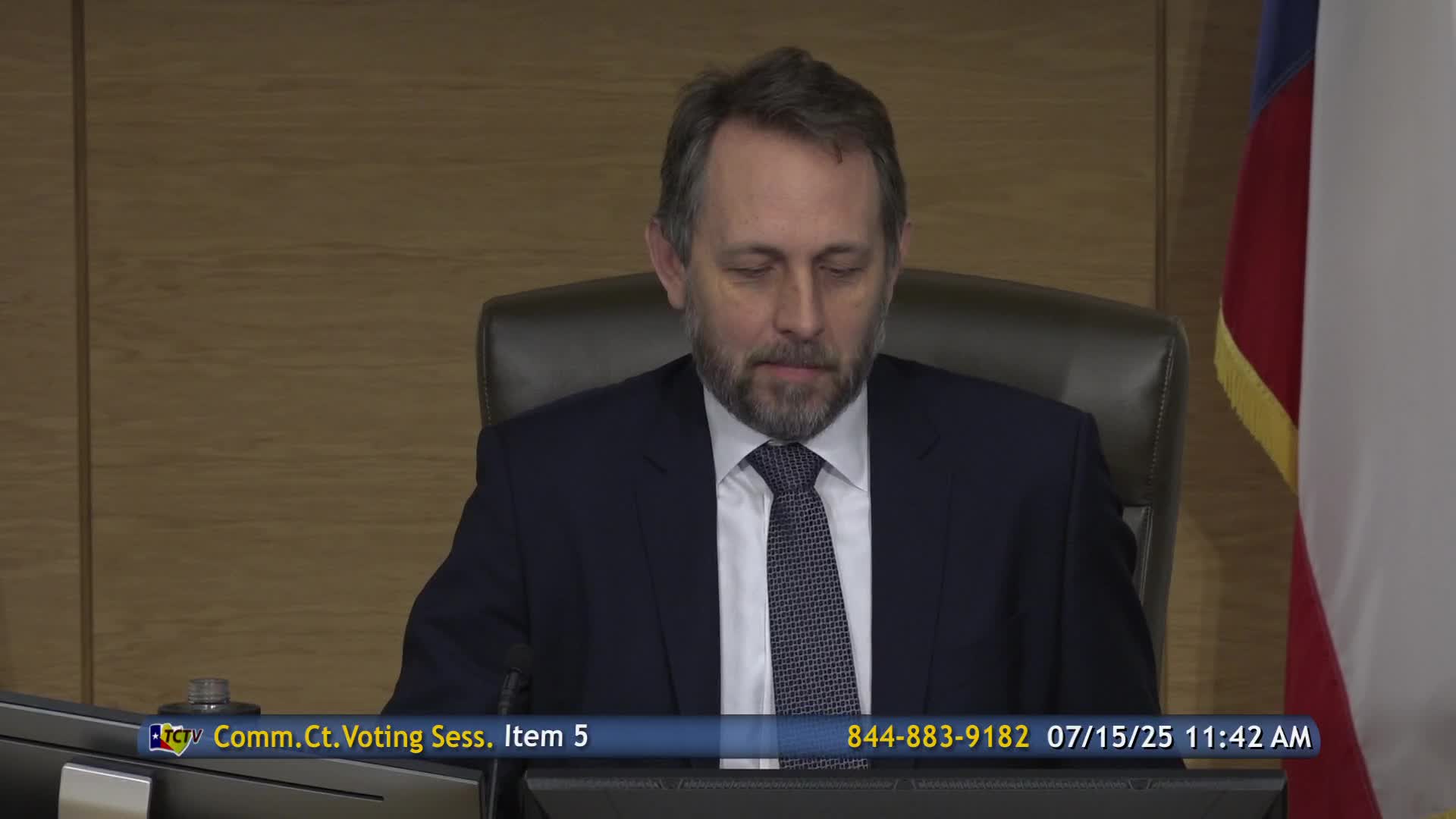 Travis County proclaims July Parks and Recreation Month; Parks Foundation reports program growth