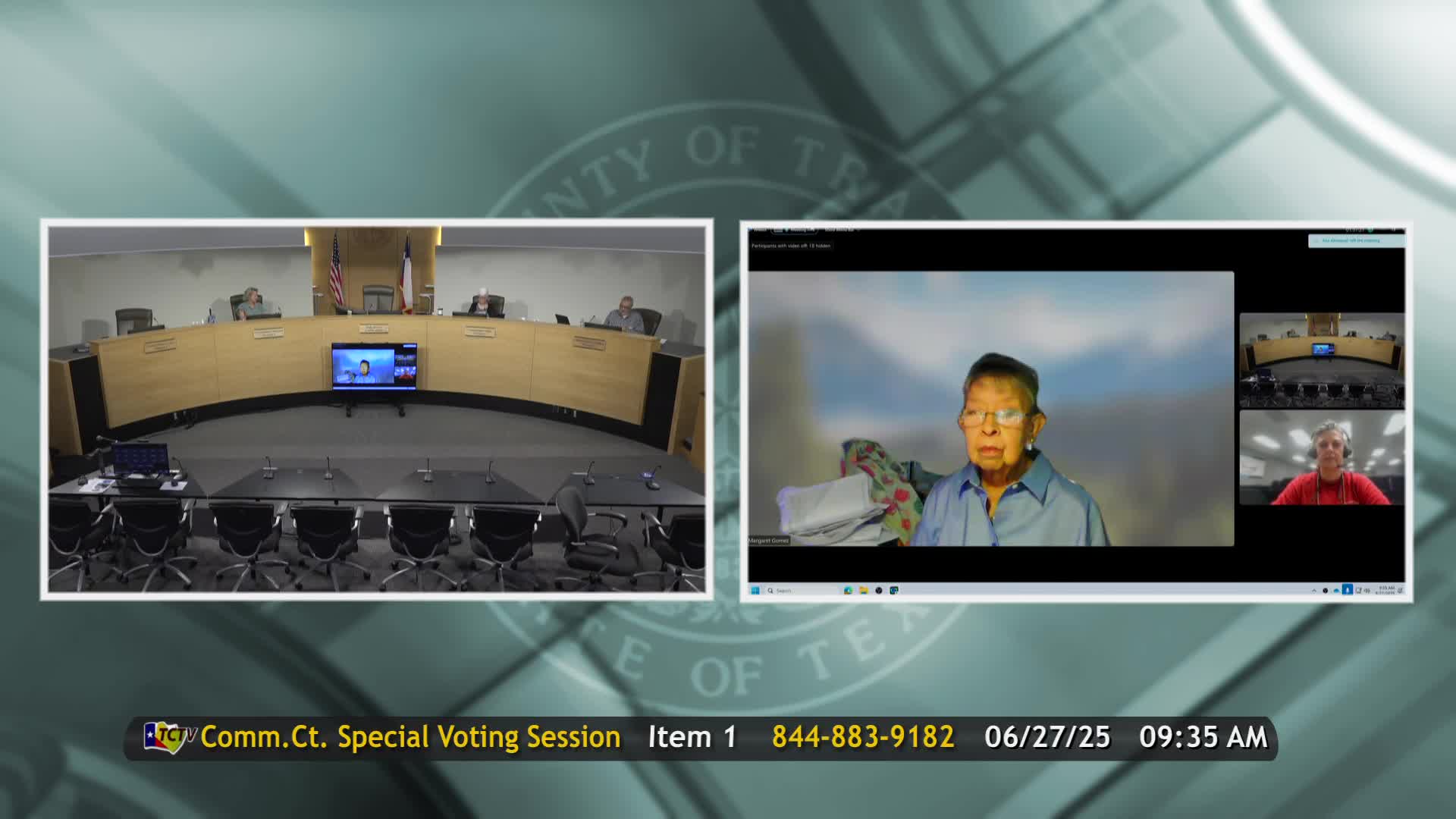 Travis County proclaims July 1 CapMetro Day; public commenters raise transit equity and shelter concerns