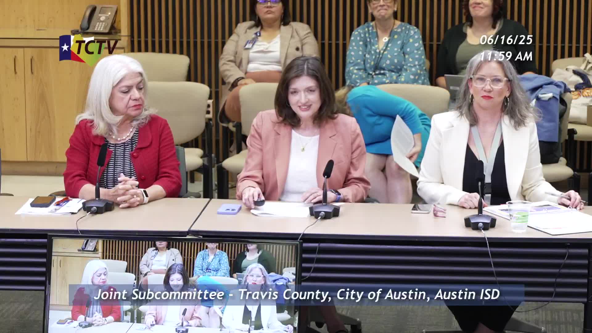 Travis County leaders say Austin State Hospital jail diversion bill failed; county staff to regroup on mental‑health strategy