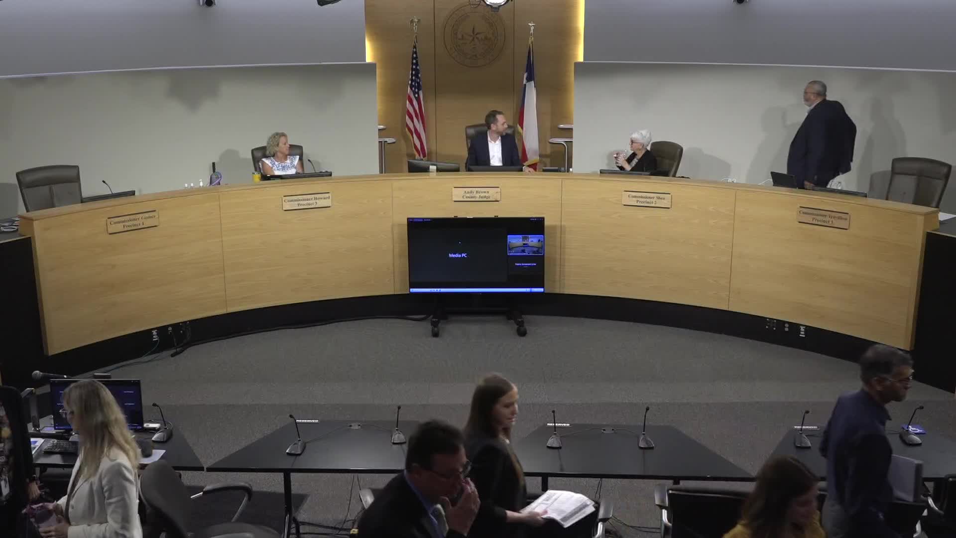 Central Health to open medical respite at Brackenridge site, pushes integration with Community Care and Sendero as FY25 finances show planned reserve drawdown