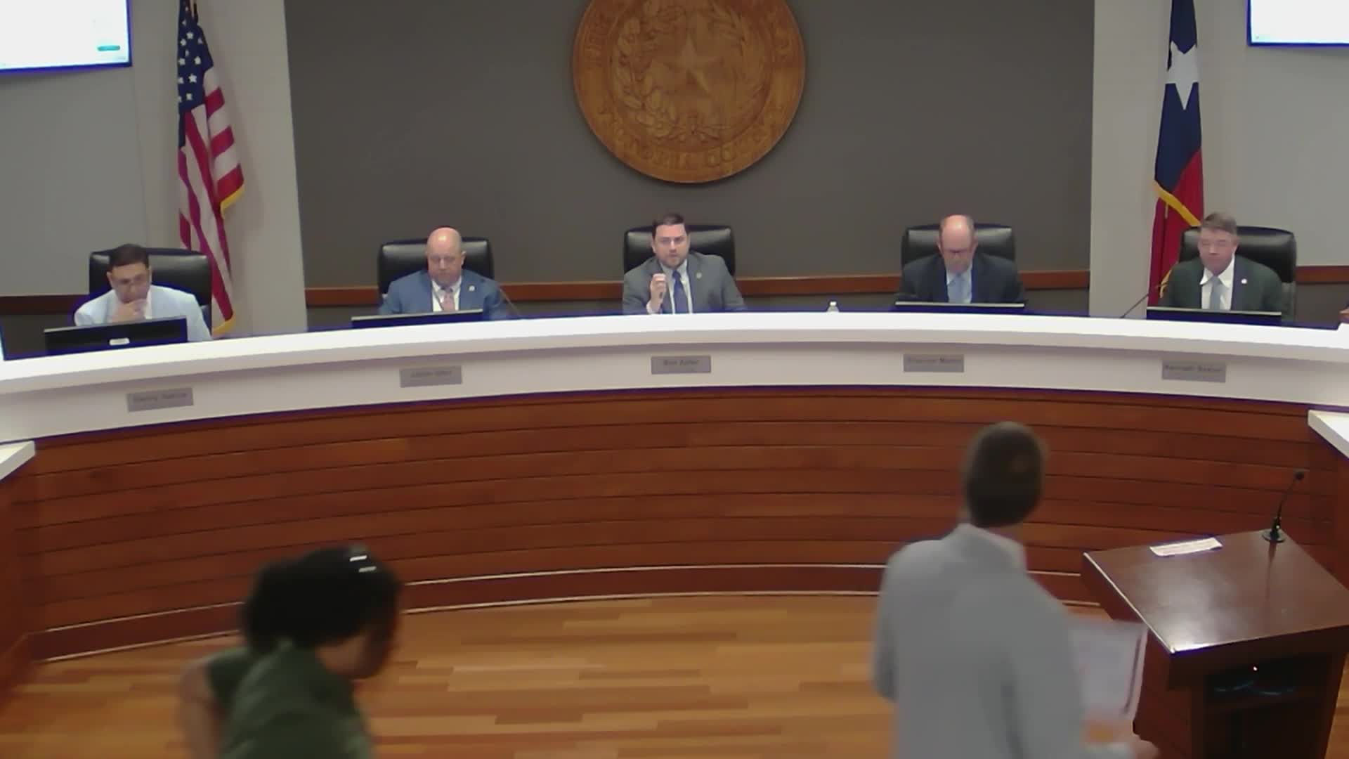 County animal control officers complete specialized mental-health first aid training