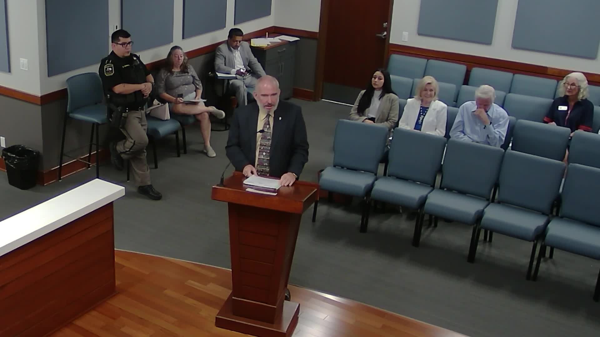 Victoria County staff warn House Bill 1522 will shorten public‑meeting posting window starting Sept. 8