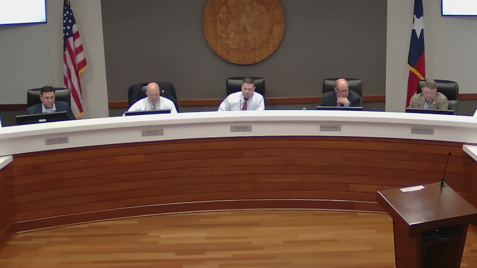 Court weighs 311 build-out, tenant eligibility and records relocation ahead of office moves