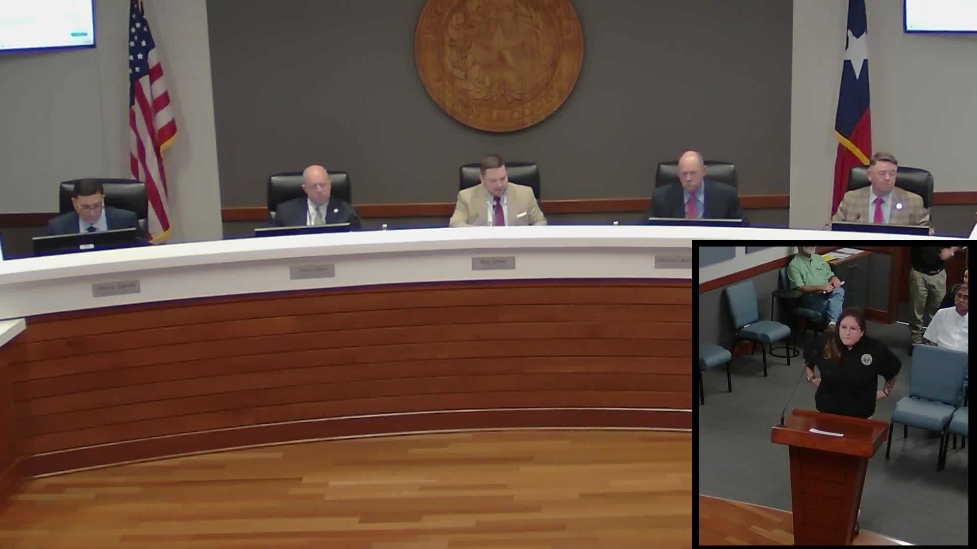 Victoria County OEM staffer describes role in Travis County flood response and family reunification effort