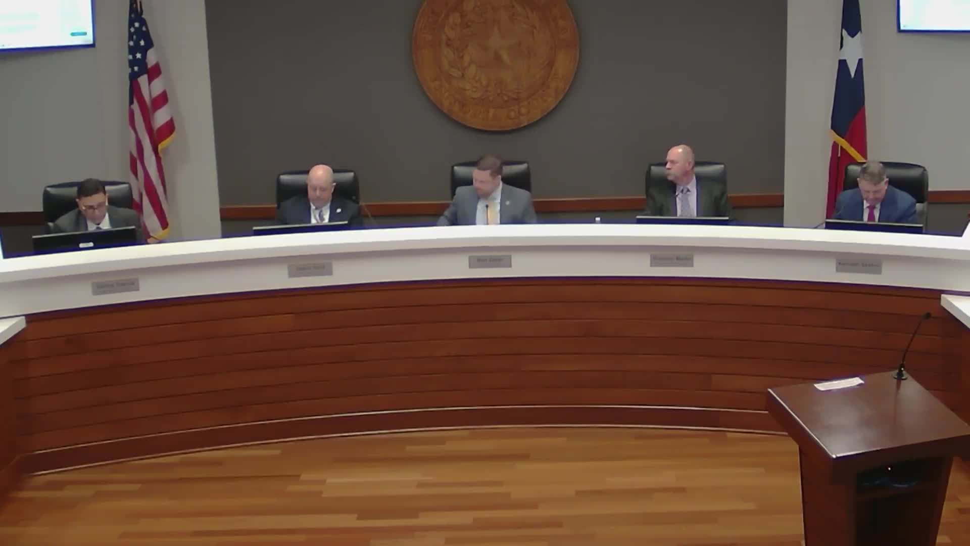 Court approves Northside Road reconstruction contract with city cost-share