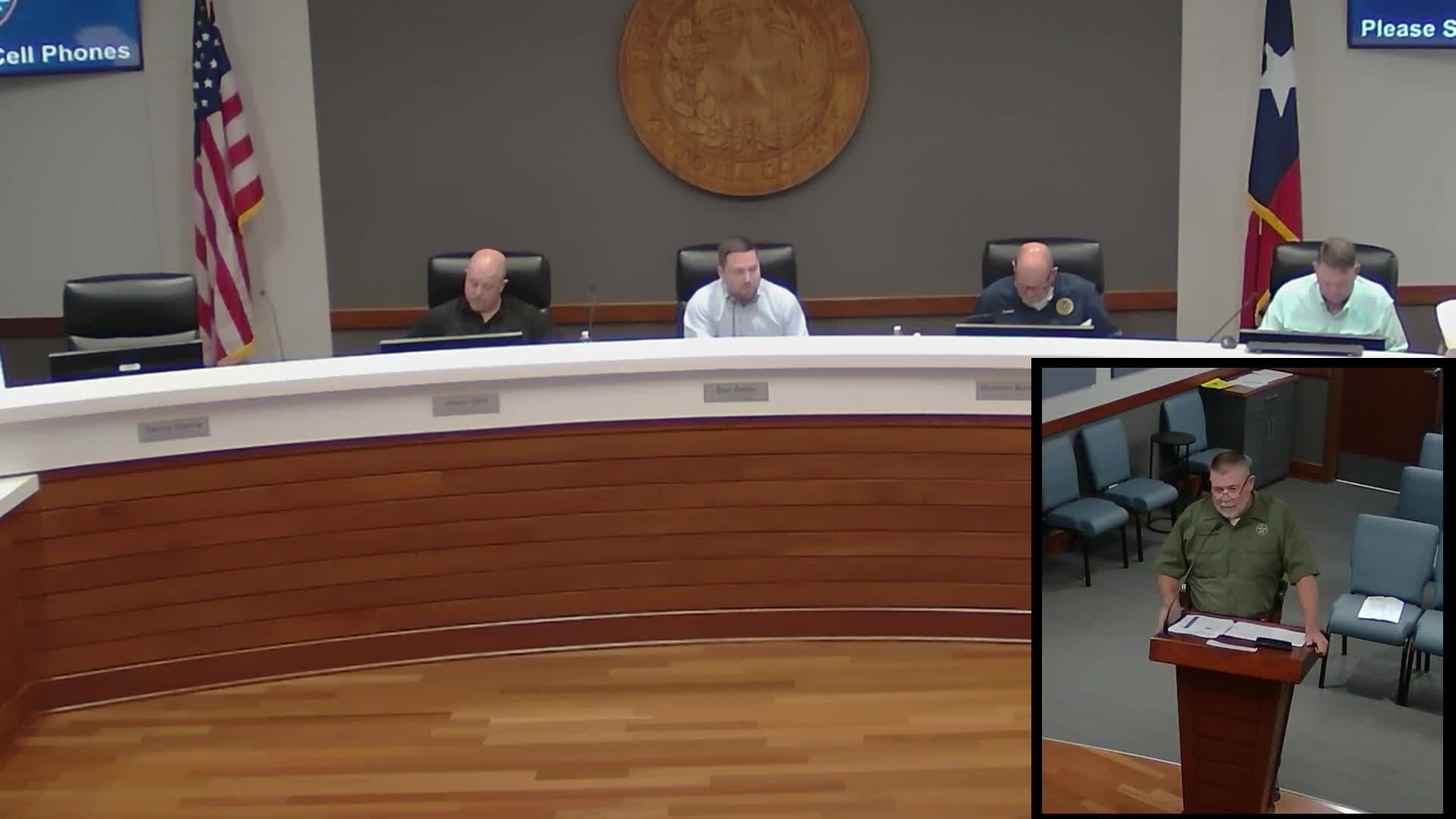 Sheriff asks county for 8% pay increase to shore up jail and patrol staffing