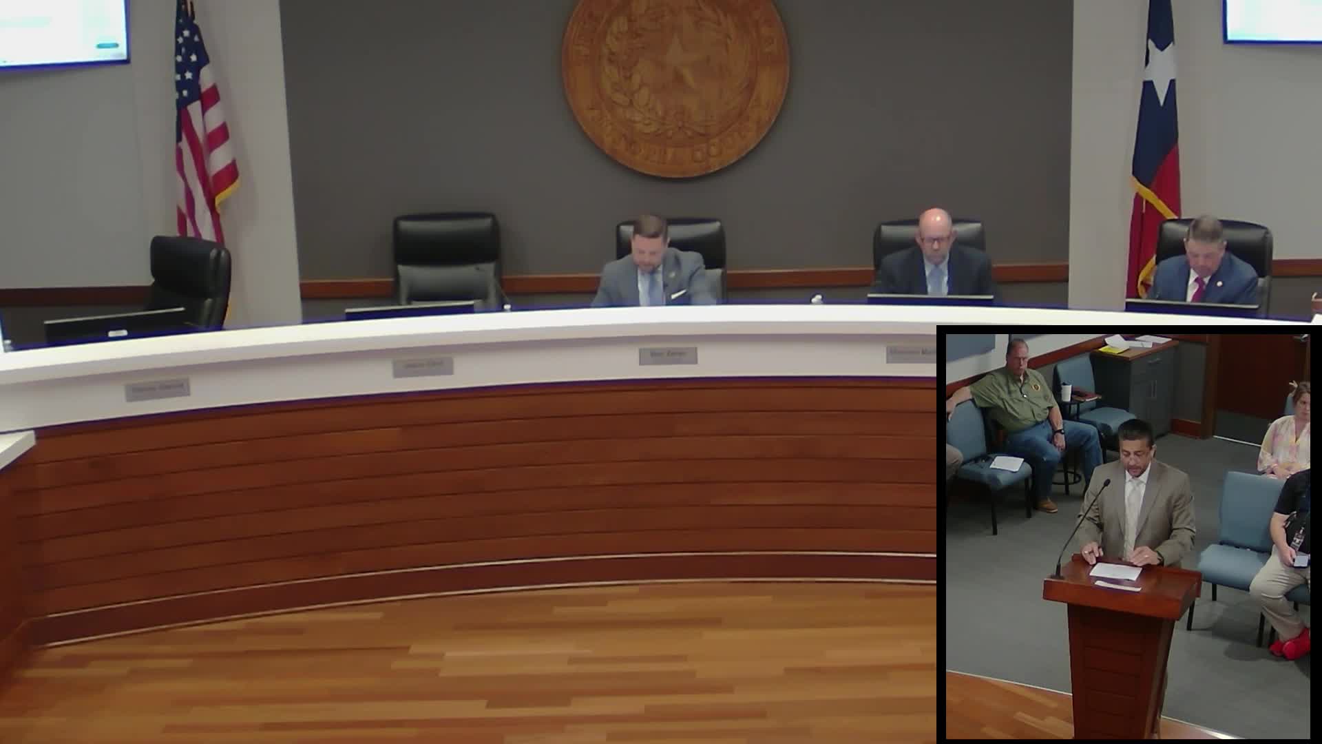 County receives executed contract for airport parking lot rehabilitation; 90-day project to start soon