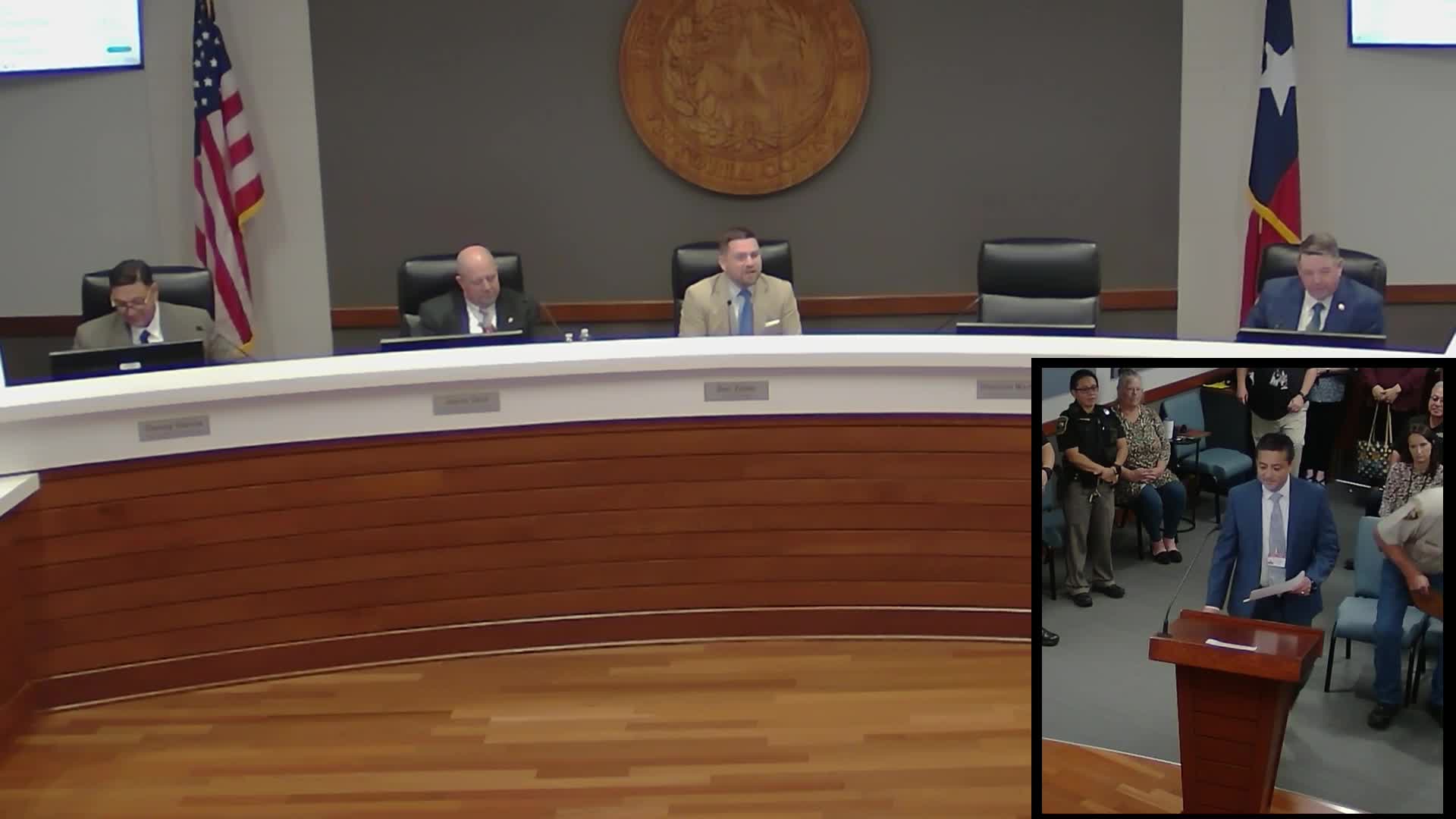 County official says FAA earmark list includes Victoria; $2.5M state design award also cited