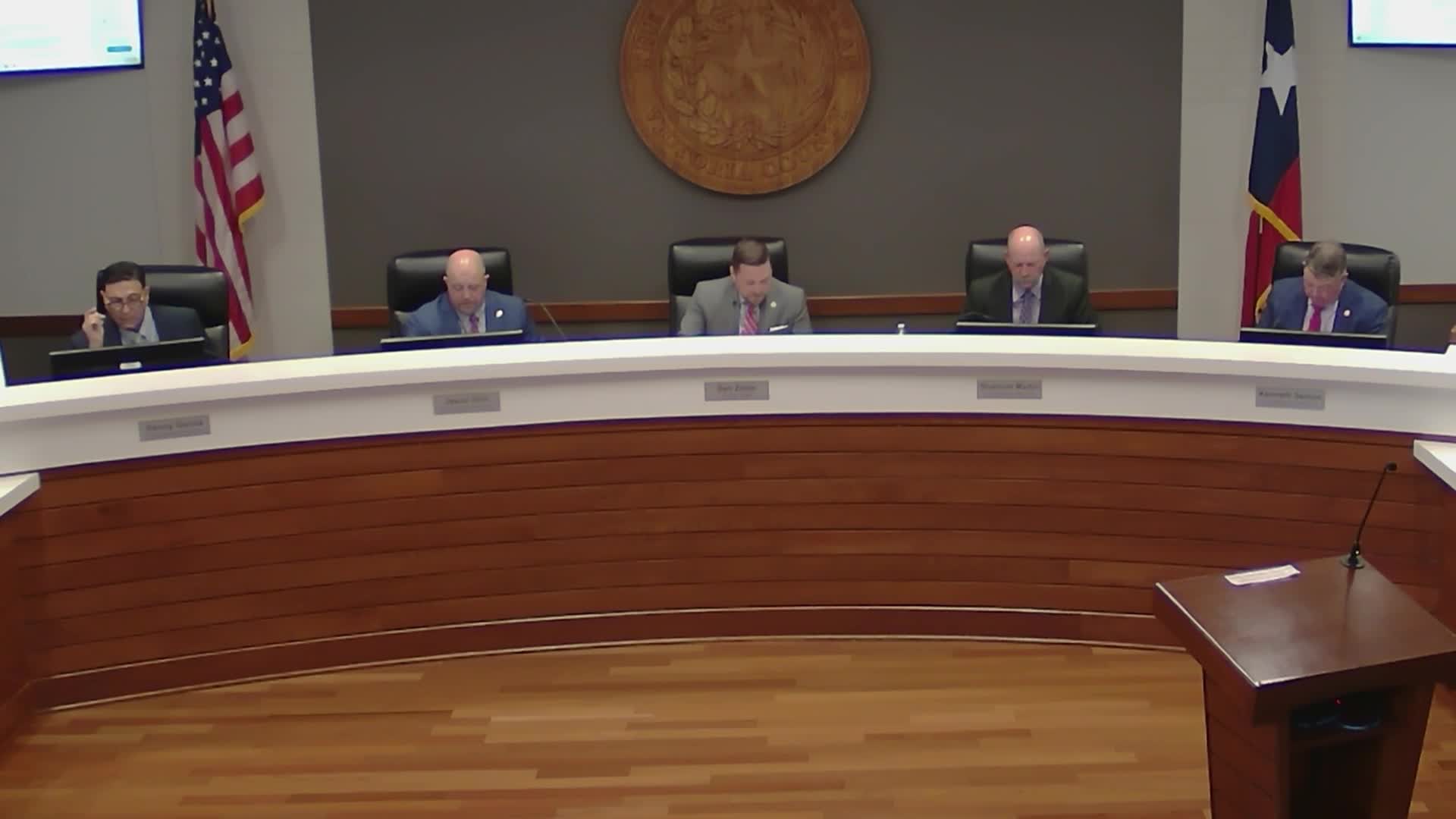 Court approves designation change for FM 616 as part of SH‑185 overpass project in Bloomington