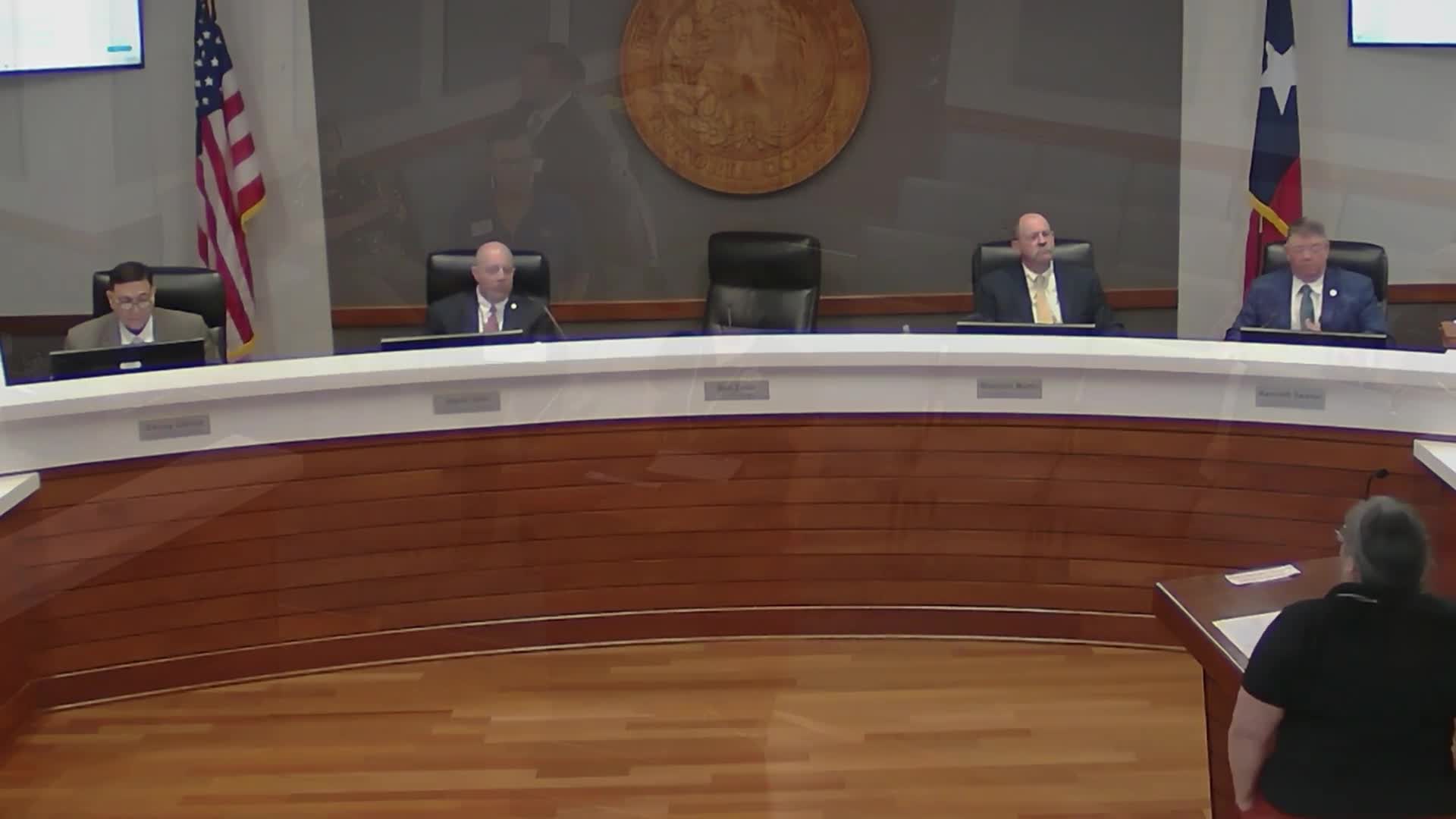 Victoria County approves TAC property insurance renewal; premium up about 10%