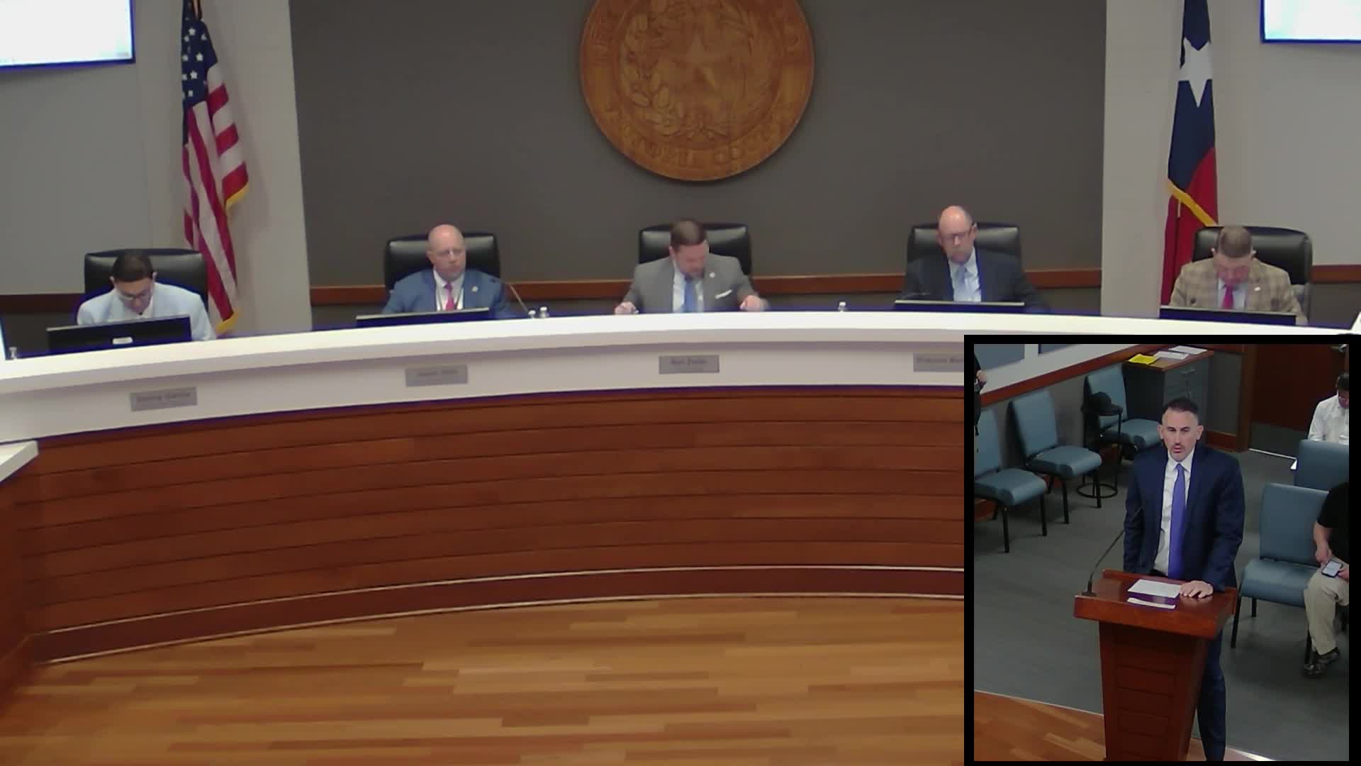 Health staff say TB prevention grant budget will see a small cut; court approves contract amendment for FY26 budget period